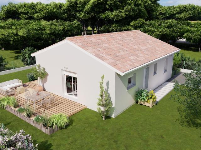 Maison vente à Dax, Mugron