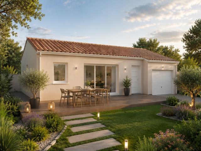 Maison vente à Narbonne, Sainte-valière