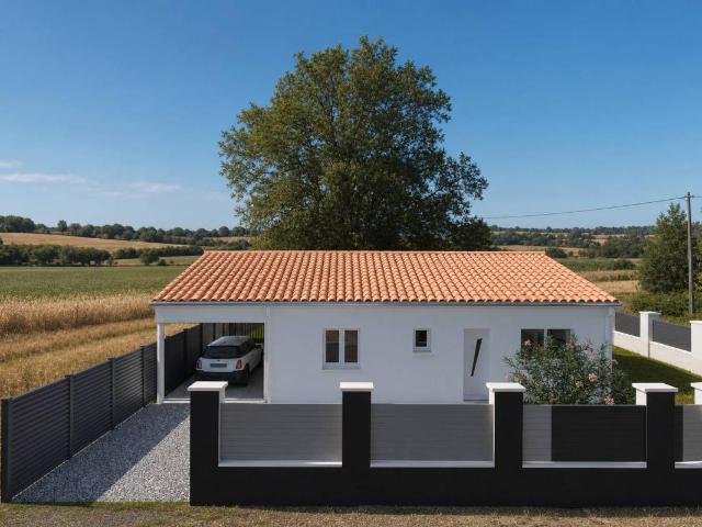 Maison vente à Albi, Castelnau-de-montmiral