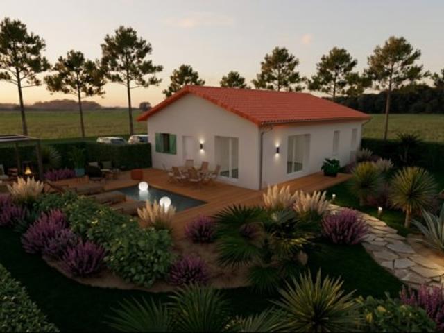Maison vente à Dax, Vielle-saint-girons