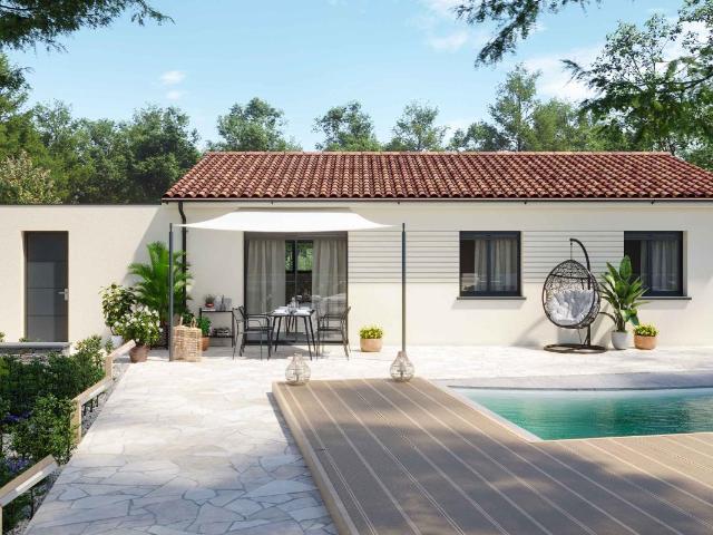 Maison vente à Montpellier, Marseillan