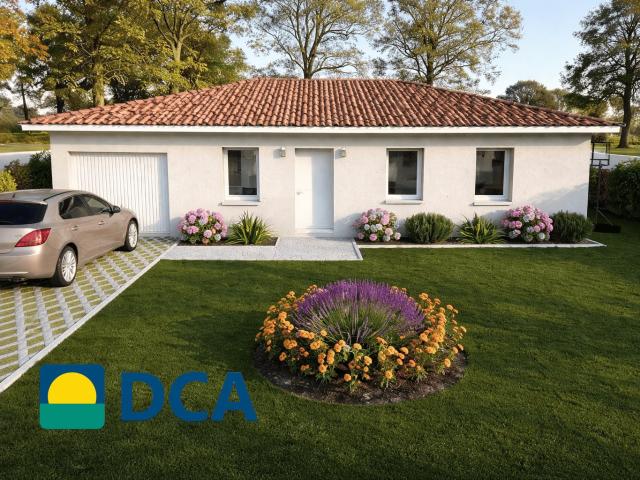 Maison vente à Dax, Castets