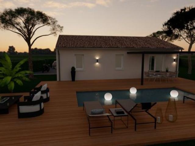 Maison vente à Mont-de-Marsan, Pontenx-les-forges