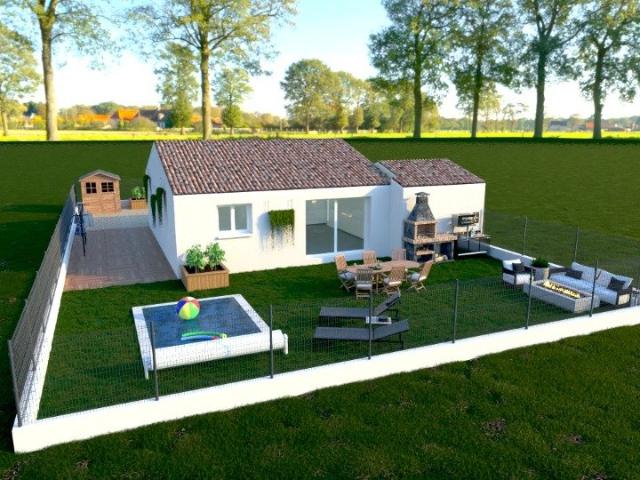 Maison vente à Béziers, Lézignan-la-cèbe