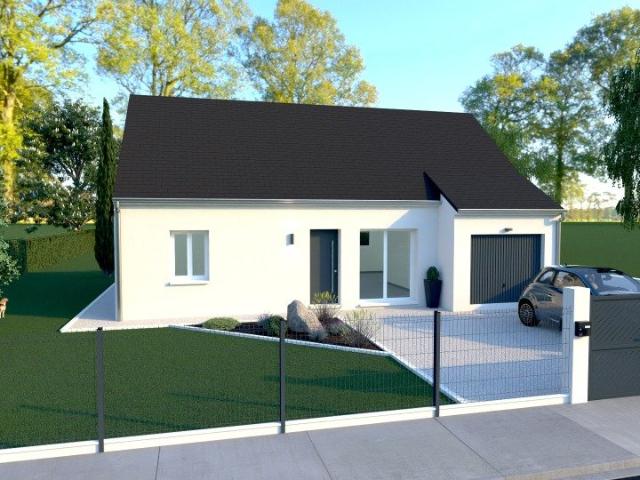 Maison vente à Tours, Chanceaux-sur-choisille