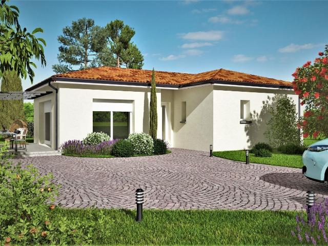 Maison vente à Toulouse, Aussonne