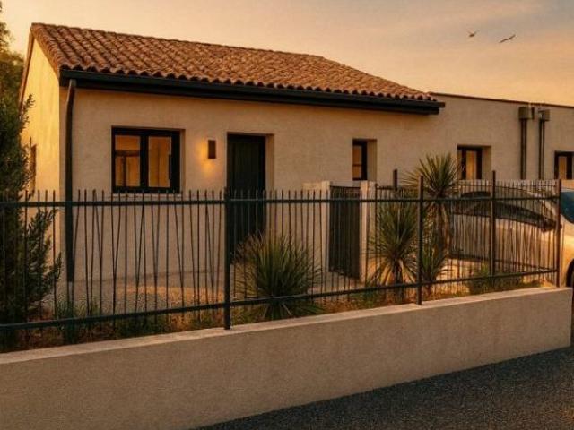 Maison vente à Béziers, Vias