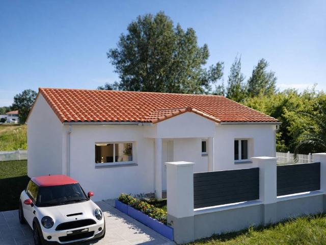 Maison vente à Albi, Lagrave