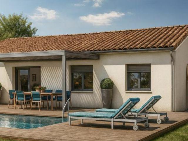Maison vente à Saint-côme-et-maruéjols