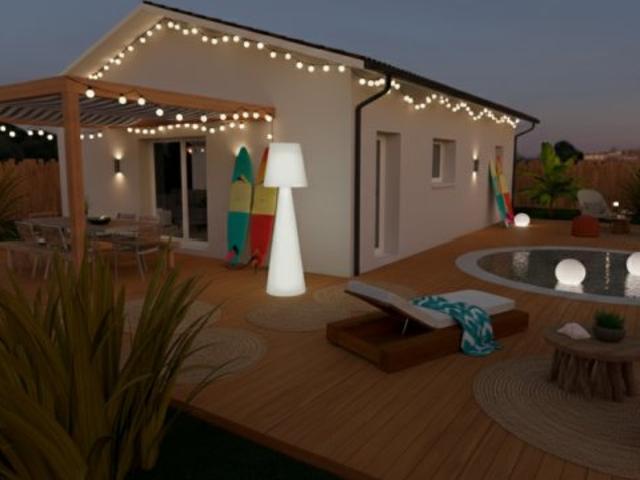 Maison vente à Mont-de-Marsan, Aureilhan