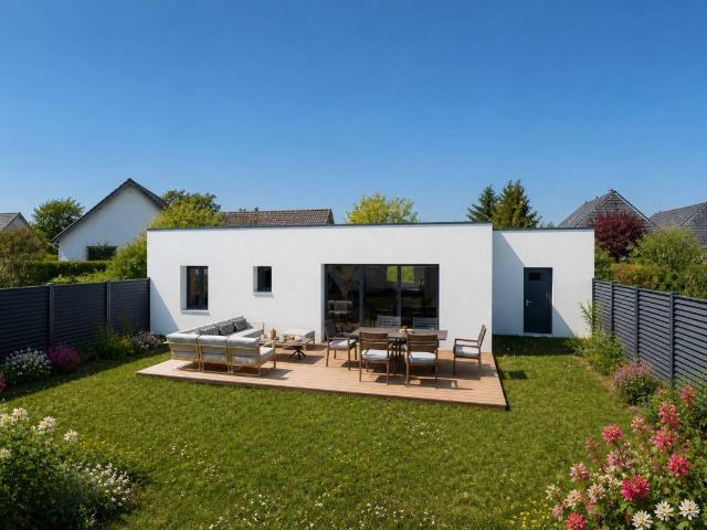 Maison vente à Fief du Pretre, Ferrières