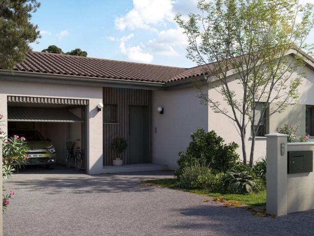 Maison vente à Grenoble, Saint-blaise-du-buis