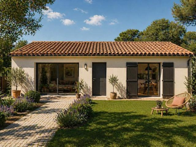 Maison vente à Suzon, Belin-Béliet