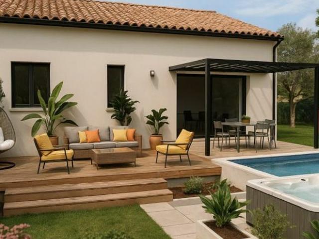 Maison vente à Saint-côme-et-maruéjols