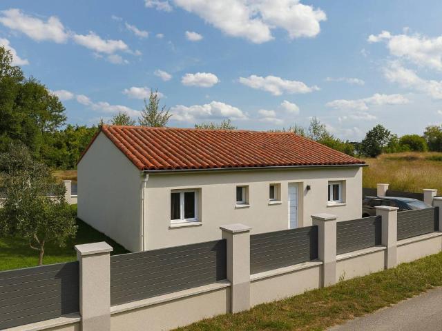 Maison vente à Albi, Saint-juéry