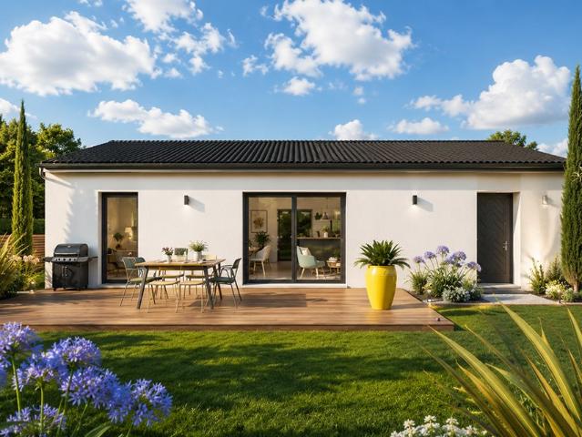 Maison vente à Arcachon, Le Barp