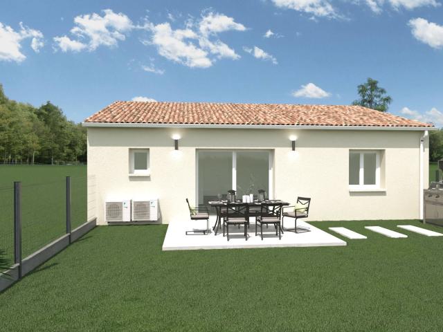 Maison vente à L'Hortalisse, Gaillac