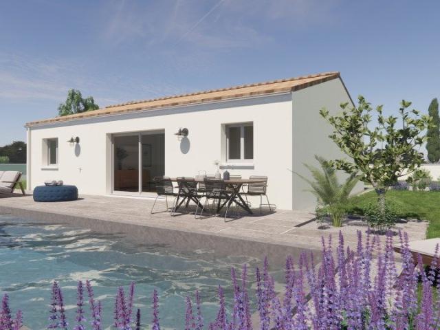 Maison vente à Le Claud, Marignac