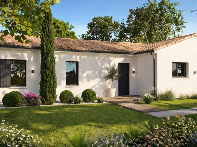 Maison vente à Saintes, Médis