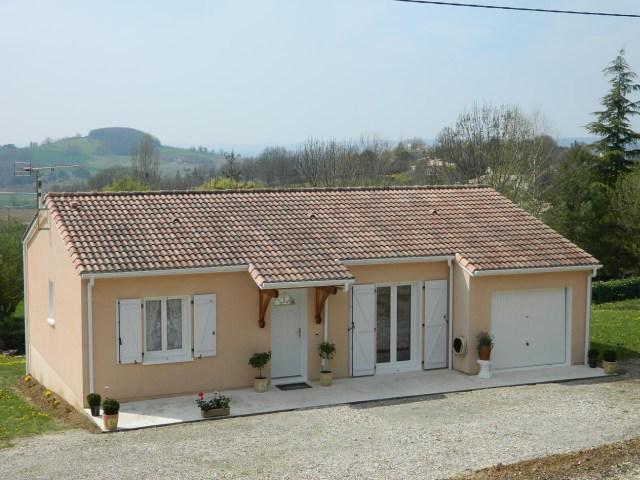 Maison vente à Castres, Lautrec