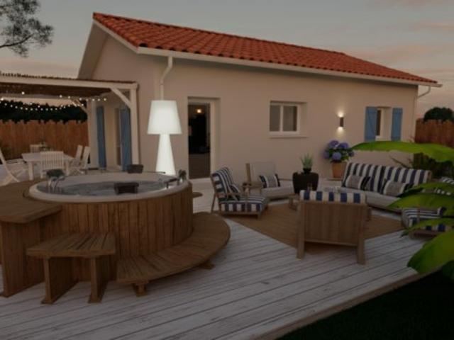 Maison vente à Mont-de-Marsan, Aureilhan