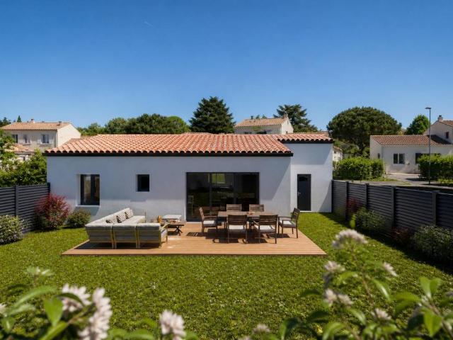 Maison vente à Fief du Pretre, Ferrières