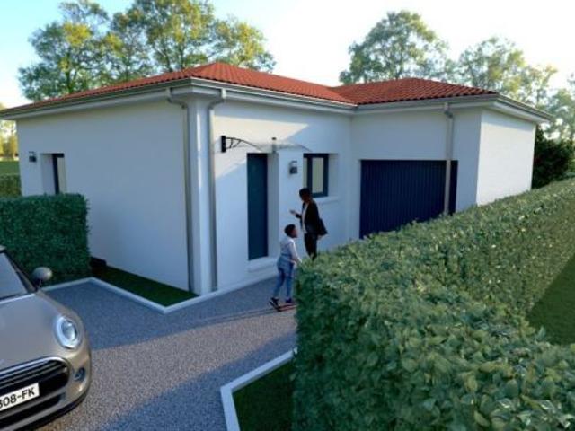 Maison vente à Bordeaux, Saint-médard-en-jalles