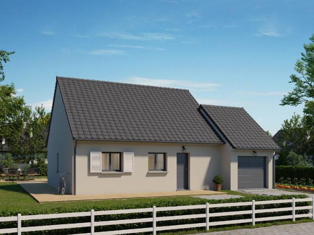 Maison vente à Melun, Guignes