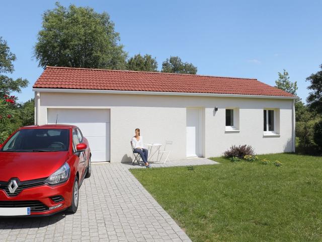 Maison vente à Vichy, Mariol