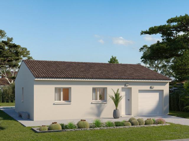Maison vente à Lodève, Aniane