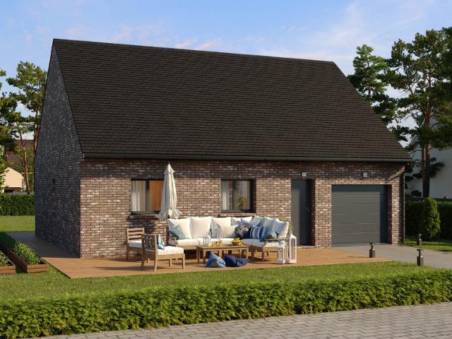 Maison vente à Lens, Harnes