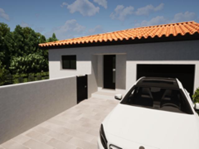 Maison vente à Perpignan, Cases-de-pène
