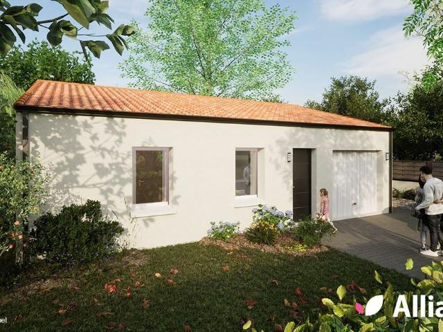 Maison vente à Les Essarts