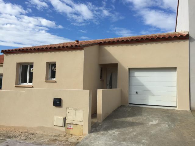Maison vente à Perpignan, Cabestany