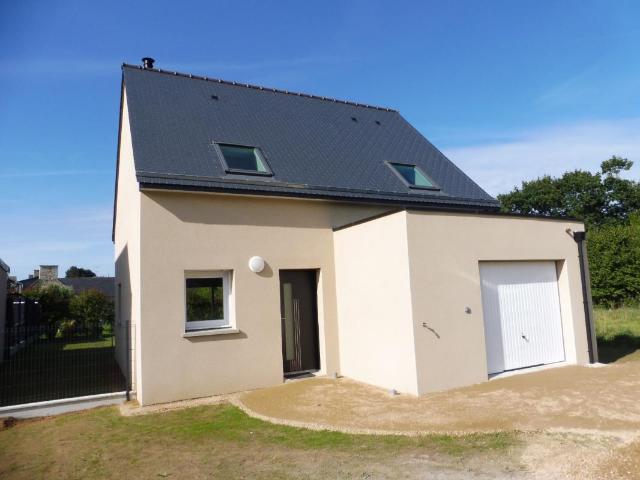 Maison location à Carluères, Ploulec'h