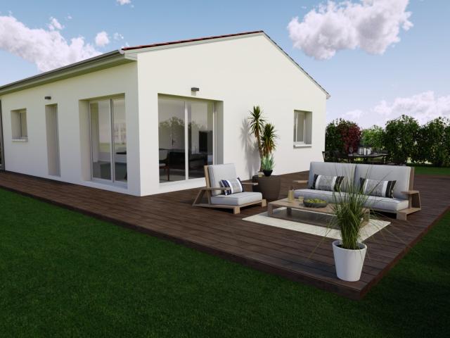 Maison vente à France métropolitaine, Cébazat