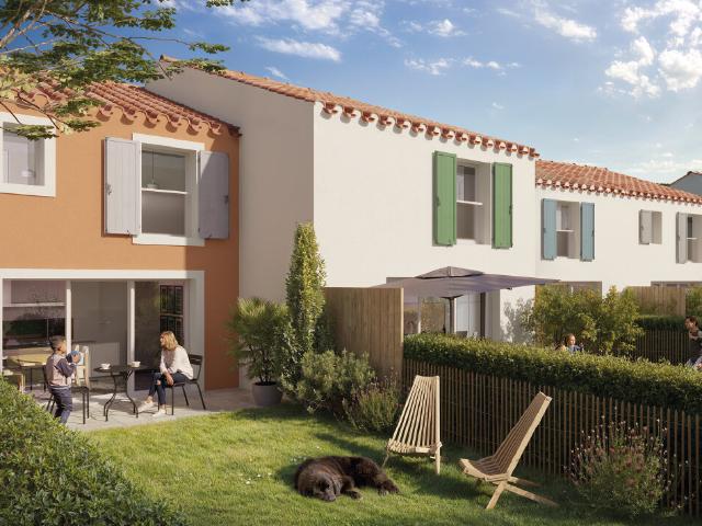 Maison vente à Les Sables-d'Olonne, Château-d'olonne