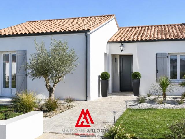Maison vente à Les Raises, Andilly-les-Marais
