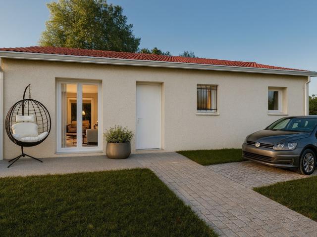 Maison vente à Vichy, Mariol