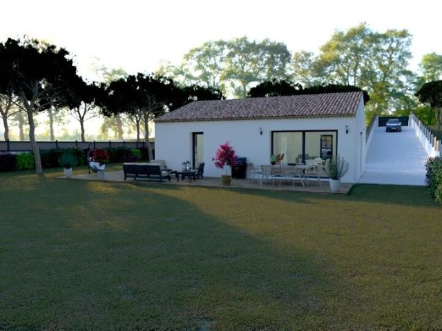 Maison vente à Camps-la-source
