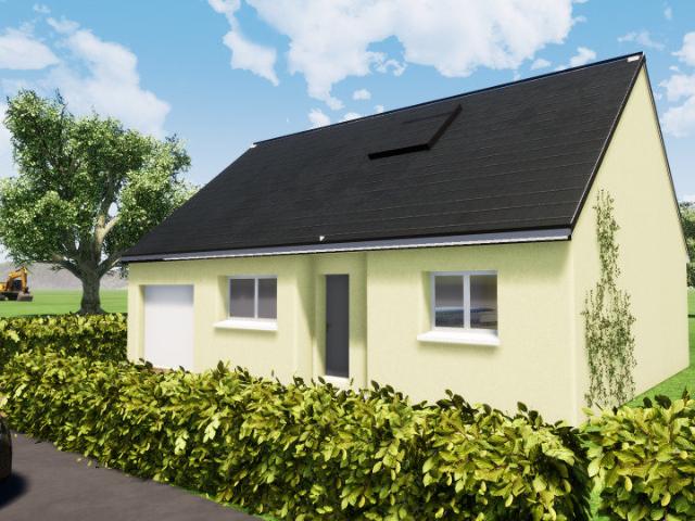Maison vente à La Flèche, Louplande