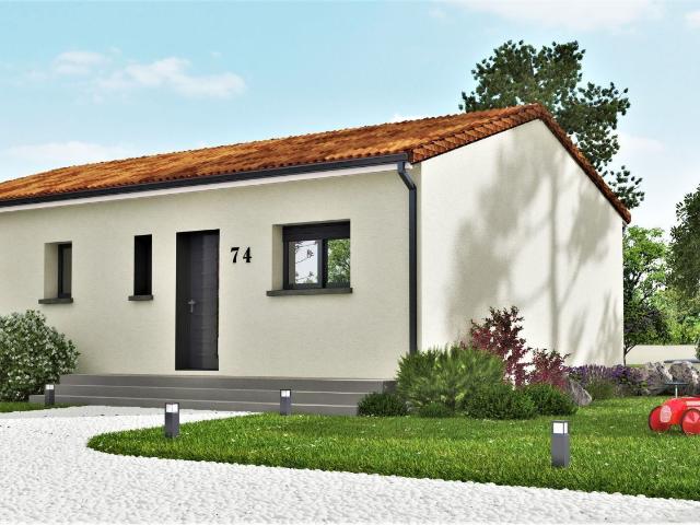 Maison vente à Muret, Lahage