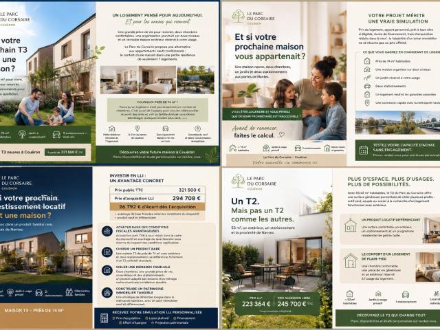 Maison vente à Nantes, Couëron