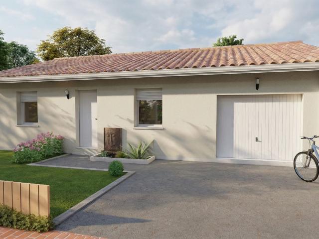 Maison vente à Dax, Laluque