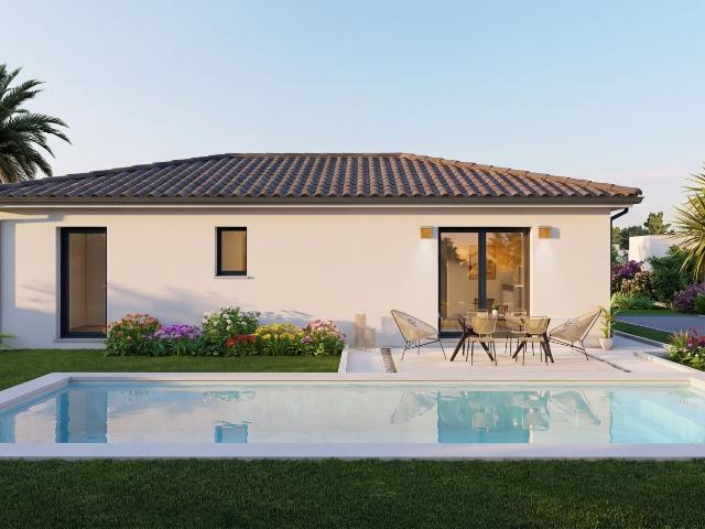 Maison vente à Mont-de-Marsan, Mézos