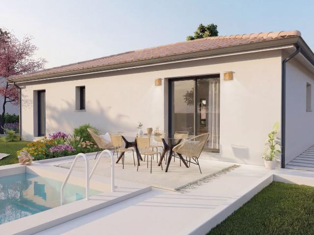 Maison vente à Dax, Ondres