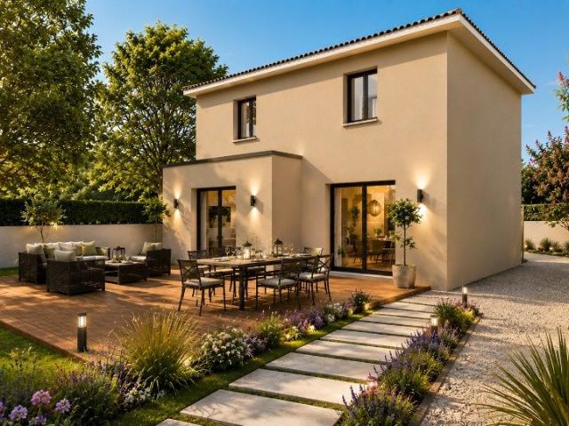 Maison vente à Lunel, Hérault