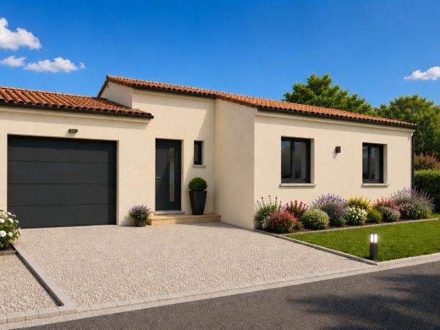 Maison vente à Montpellier, Saussines