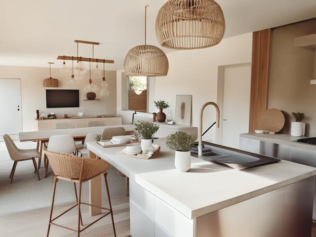 Maison vente à La Rochelle, Dompierre-sur-mer