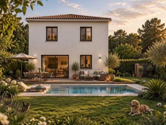 Maison vente à Arrondissement de Toulon, Pierrefeu-du-var